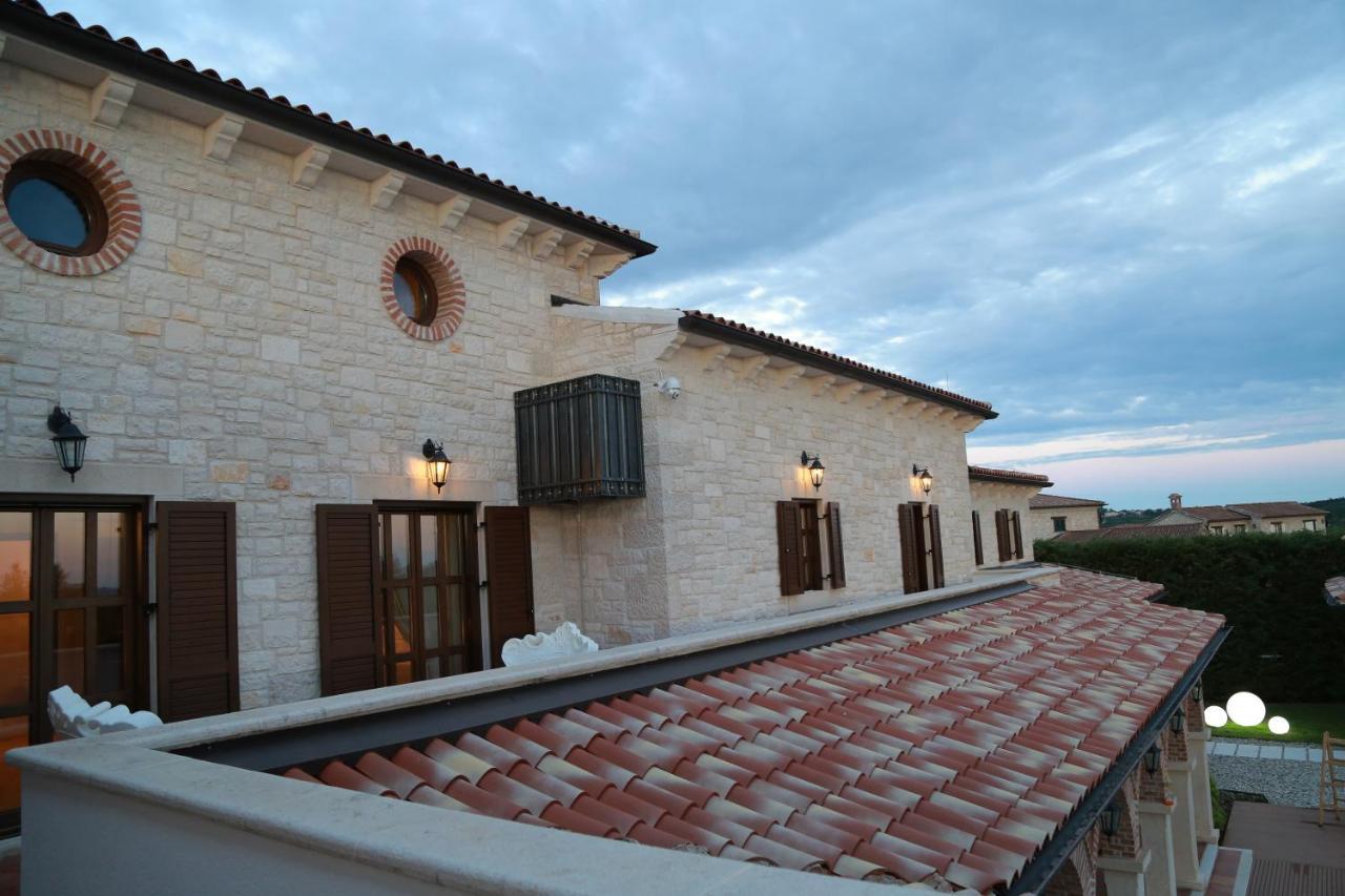 Villa Carolus-Luxurious Istrian Villa Barat  Dış mekan fotoğraf