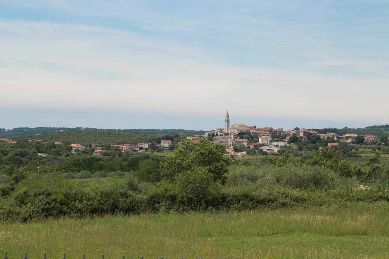 Villa Carolus-Luxurious Istrian Villa Barat  Dış mekan fotoğraf