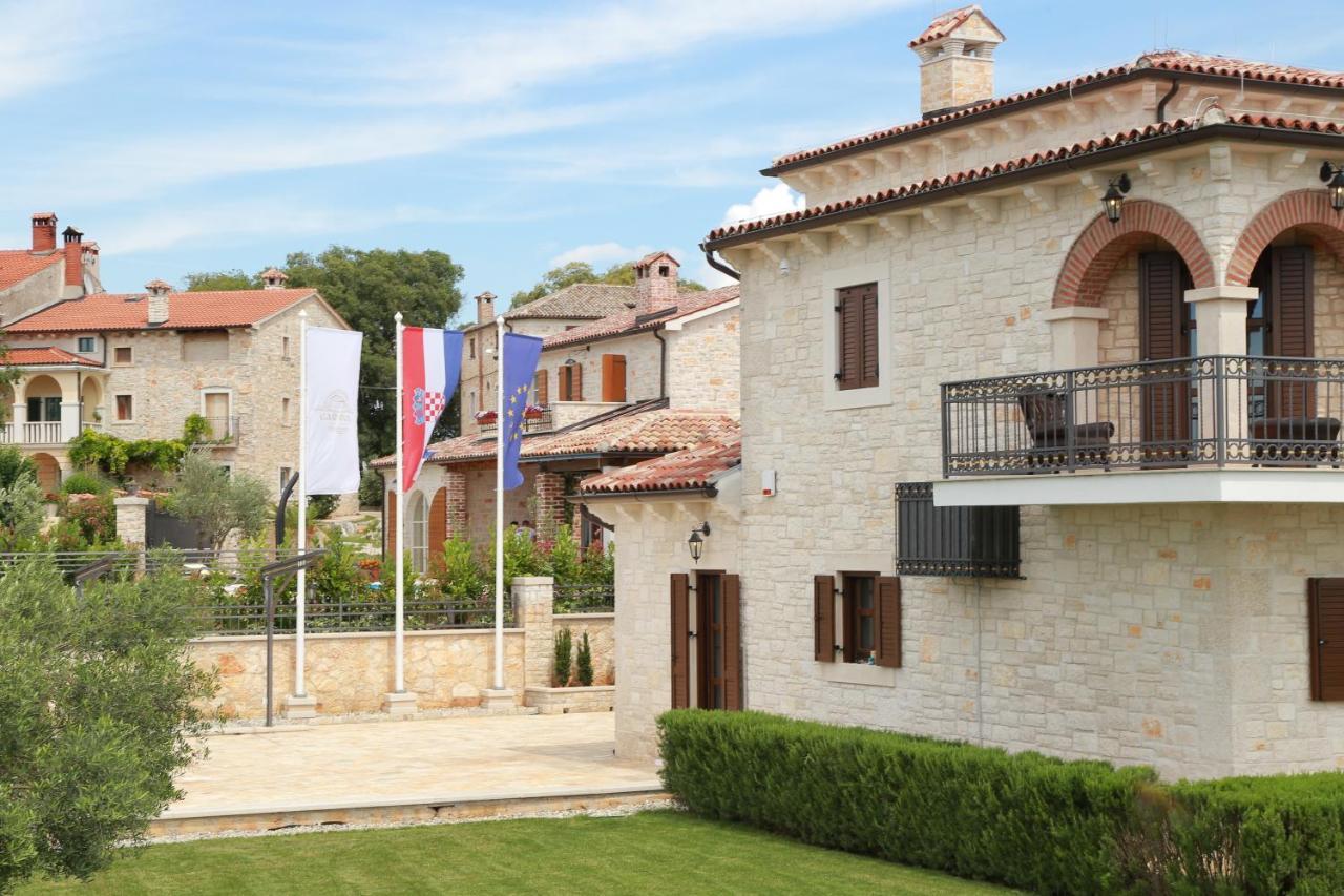 Villa Carolus-Luxurious Istrian Villa Barat  Dış mekan fotoğraf