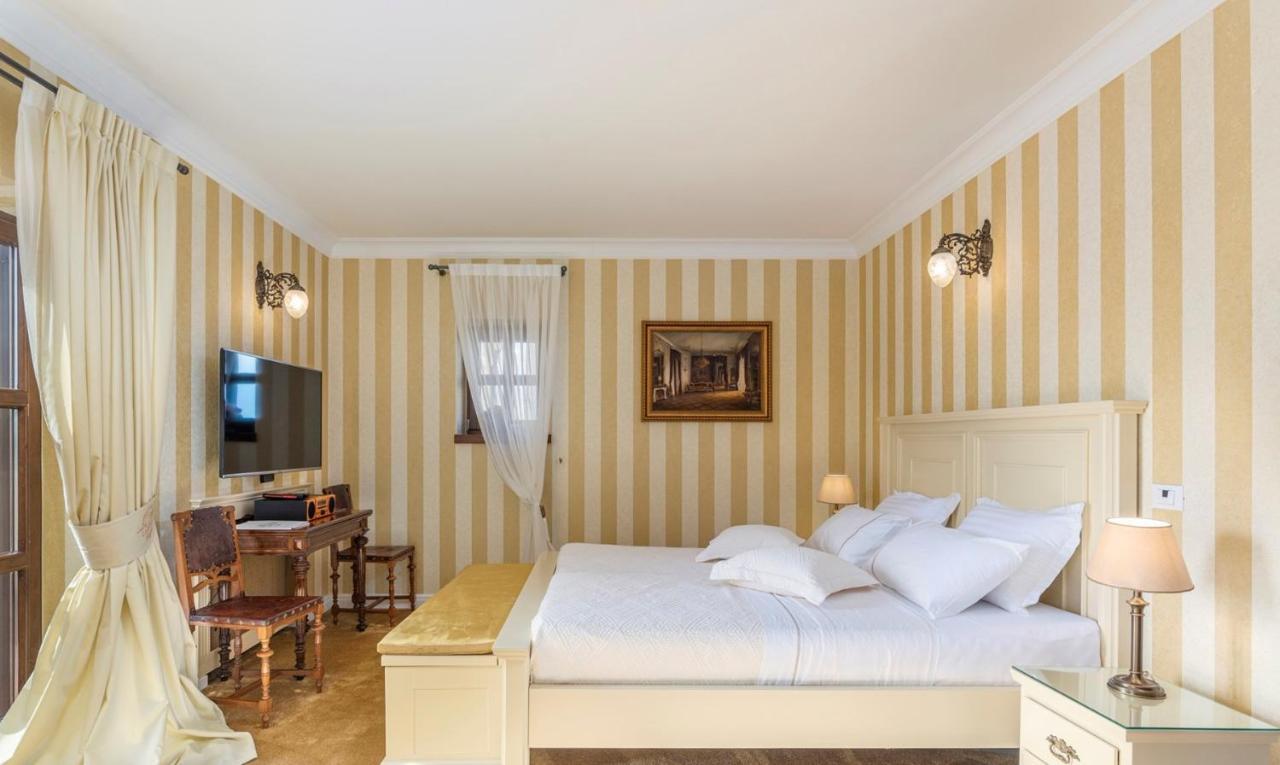 Villa Carolus-Luxurious Istrian Villa Barat  Dış mekan fotoğraf