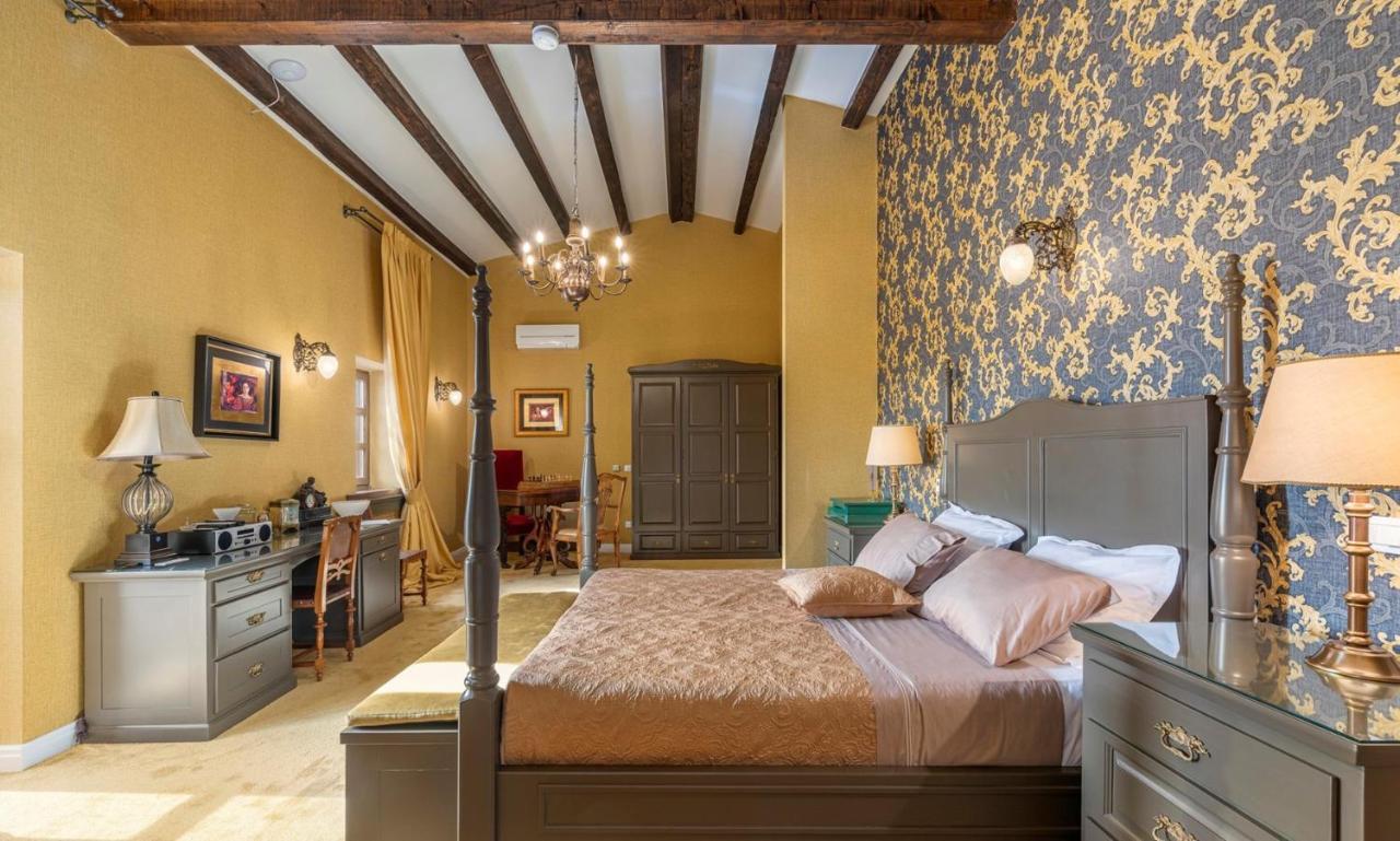 Villa Carolus-Luxurious Istrian Villa Barat  Dış mekan fotoğraf