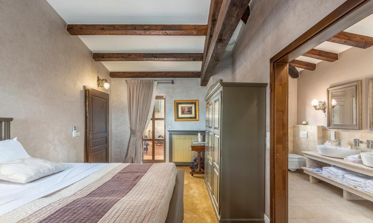 Villa Carolus-Luxurious Istrian Villa Barat  Dış mekan fotoğraf