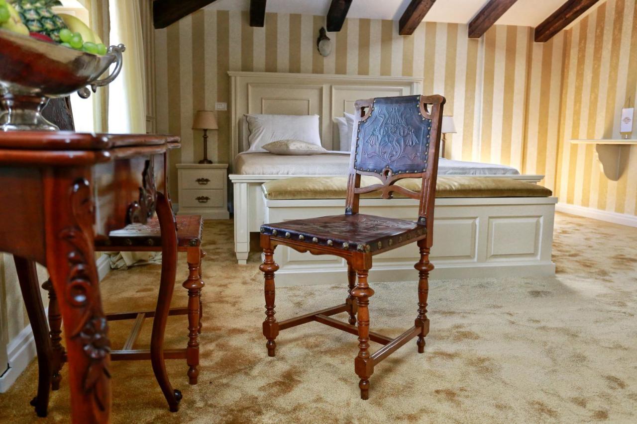 Villa Carolus-Luxurious Istrian Villa Barat  Dış mekan fotoğraf