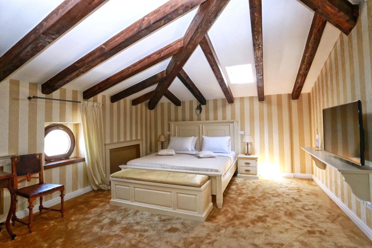 Villa Carolus-Luxurious Istrian Villa Barat  Dış mekan fotoğraf