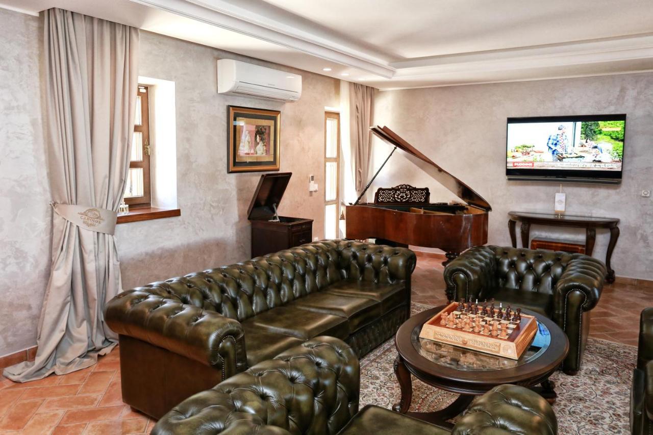 Villa Carolus-Luxurious Istrian Villa Barat  Dış mekan fotoğraf